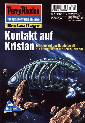 1920 - Kontakt auf Kristan