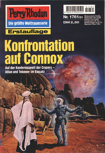 1761 - Konfrontation auf Connox