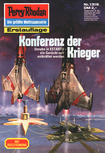 1319 - Konferenz der Krieger