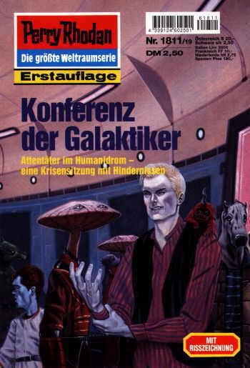 1811 - Konferenz der Galaktiker