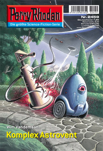 2459 - Komplex Astrovent