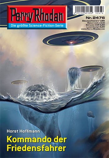 2476 - Kommando der Friedensfahrer