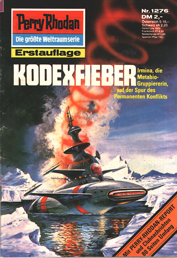 1276 - Kodexfieber