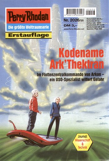 2026 - Kodename Ark'Thektran