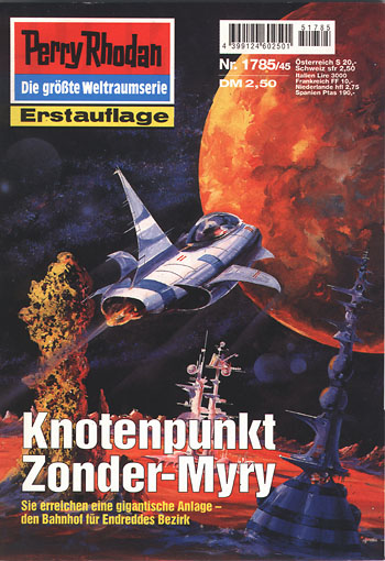 1785 - Knotenpunkt Zonder-Myry