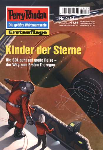 2164 - Kinder der Sterne