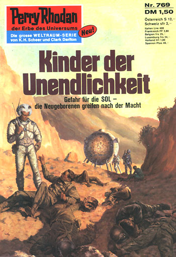 0769 - Kinder der Unendlichkeit