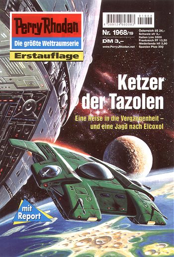 1968 - Ketzer der Tazolen