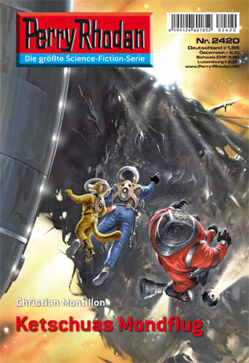 2420 - Ketschuas Mondflug