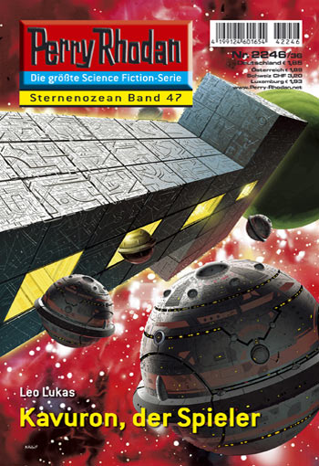 2246 - Kavuron der Spieler