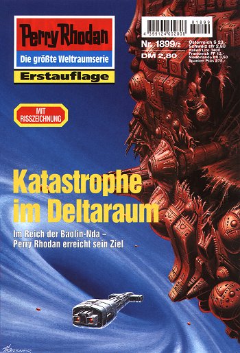 1899 - Katastrophe im Deltaraum