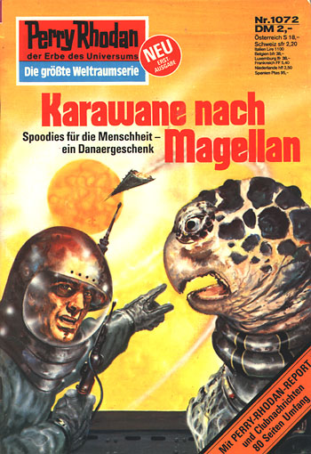1072 - Karawane nach Magellan