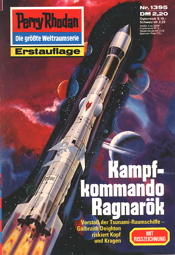 1395 - Kampfkommando Ragnarök