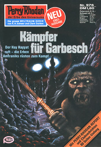0976 - Kämpfer für Garbesch
