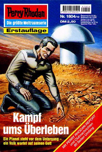 1804 - Kampf ums Überleben