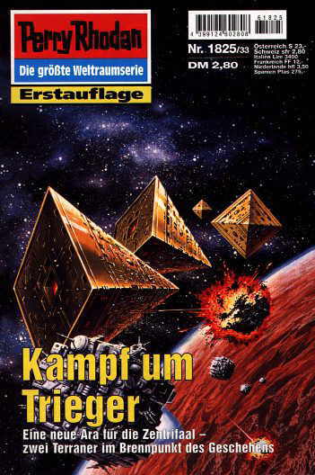 1825 - Kampf um Trieger