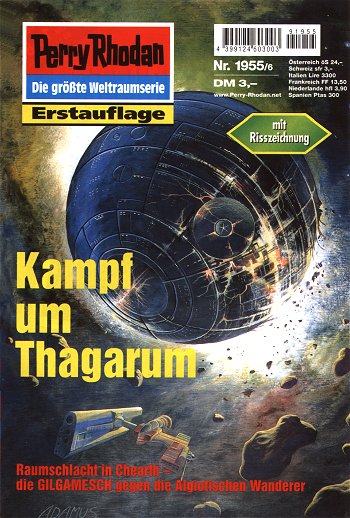 1955 - Kampf um Thagarum