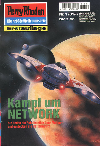 1781 - Kampf um NETWORK