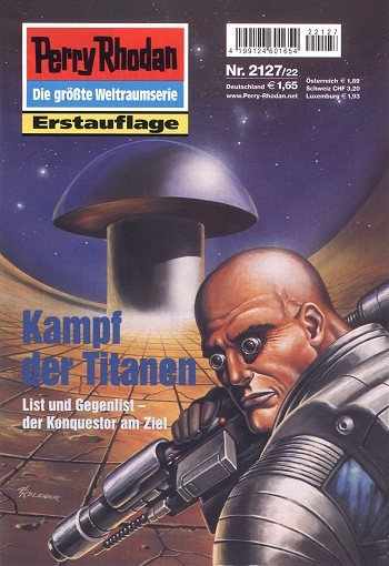 2127 - Kampf der Titanen