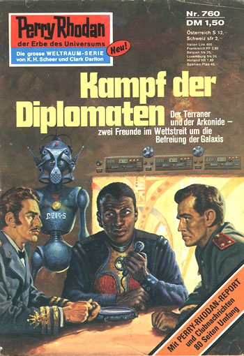 0760 - Kampf der Diplomaten