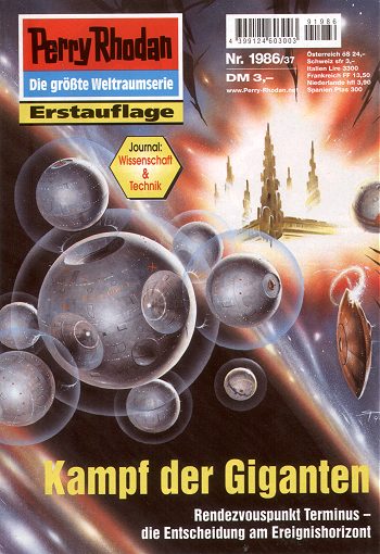 1986 - Kampf der Giganten