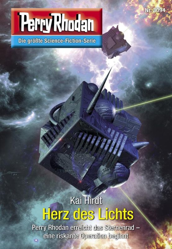 PR 3094 – Herz des Lichts