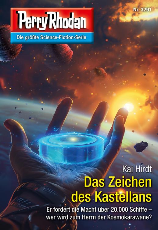Perry Rhodan 3291 - Das Zeichen des Kastellans