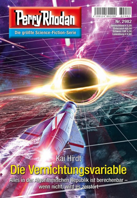 2982 – Die Vernichtungsvariable