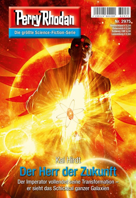 2975 – Der Herr der Zukunft