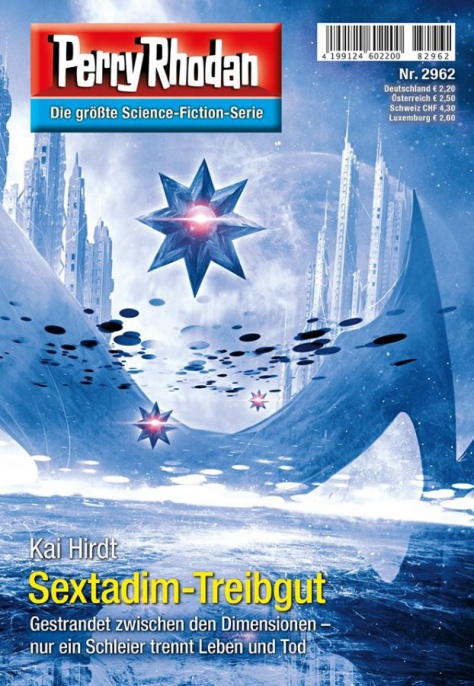 2962 – Sextadim-Treibgut