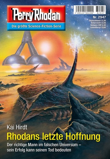 2947 – Rhodans letzte Hoffnung