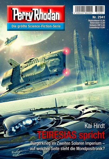 2941 – TEIRESIAS spricht