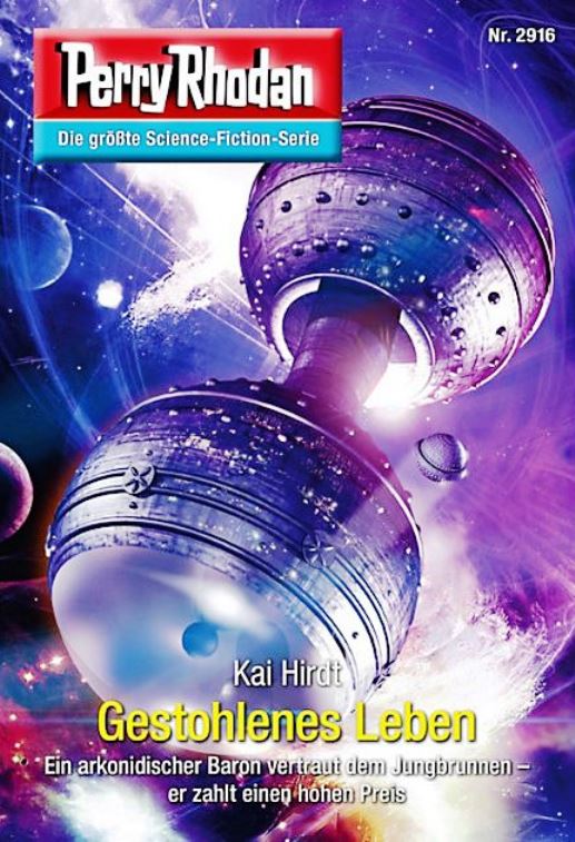 2916 – Gestohlenes Leben