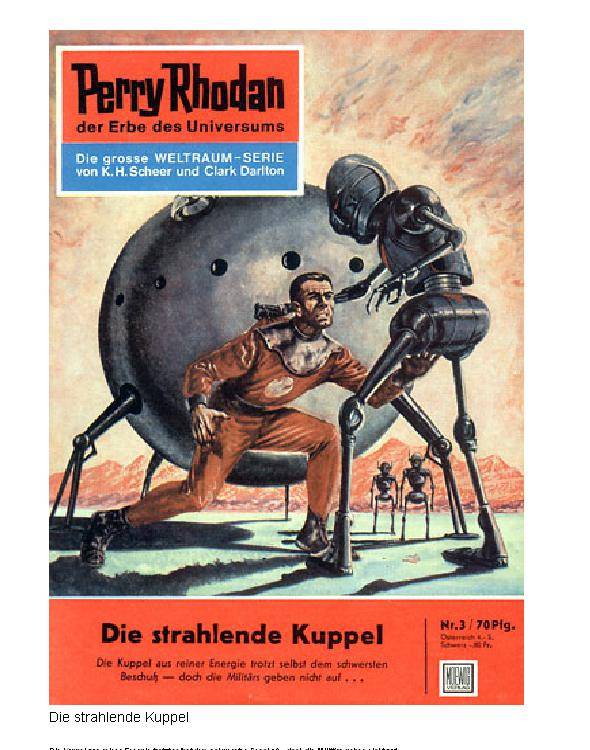 0003 - Die strahlende Kuppel