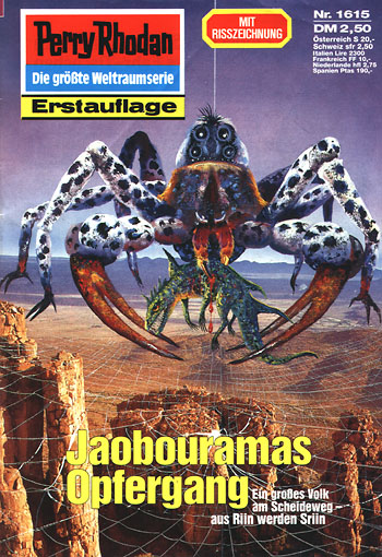 1615 - Jaobouramas Opfergang