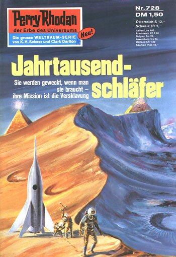0728 - Jahrtausendschläfer