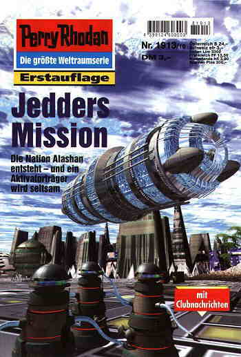 1913 - Jedders Mission