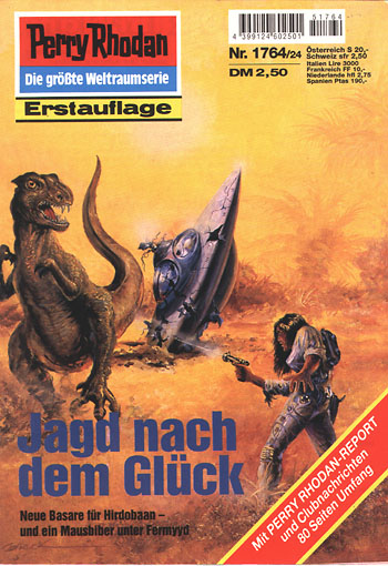 1764 - Jagd nach dem Glück