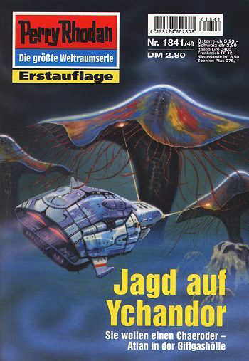 1841 - Jagd auf Ychandor