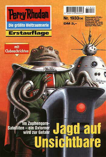 1933 - Jagd auf Unsichtbare