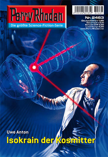 2463 - Isokrain der Kosmitter