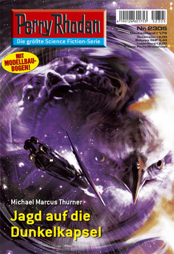 2305 - Jagd auf die Dunkelkapsel