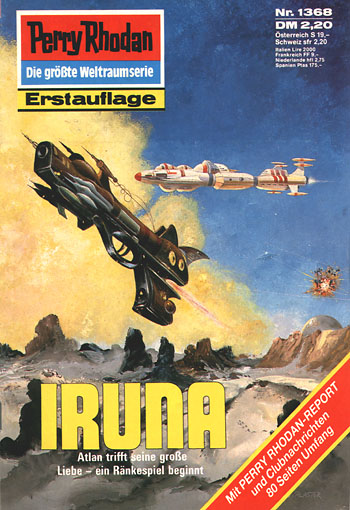 1368 - Iruna