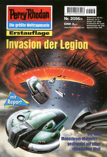 2056 - Invasion der Legion