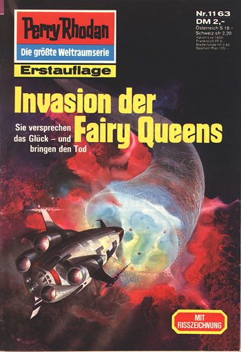 1163 - Invasion der Fairy Queens