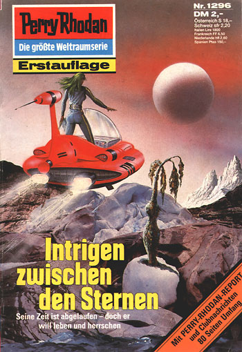 1296 - Intrigen zwischen den Sternen