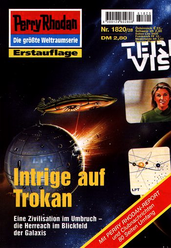 1820 - Intrige auf Trokan