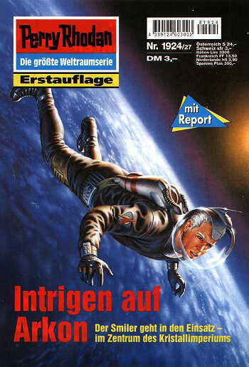 1924 - Intrigen auf Arkon