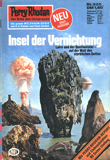 0920 - Insel der Vernichtung