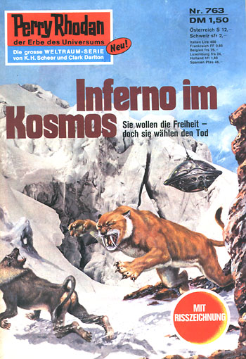 0763 - Inferno im Kosmos